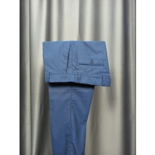 Cengiz İnler Düz Regular Fit Erkek Kumaş Pantolon