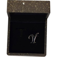 Cengiz İnler Y Harf Kol Düğmesi Aksesuar