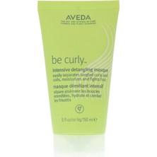Aveda Be Curly For Wavy Hair Intensive Moisturizing Detangling Natural Vegan And Cruelty Free Masque 144G