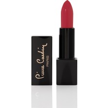 Pierre Cardin Retro Matte Lipstick  - Bright Red - 151