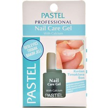 Pastel Kalsiyumlu Tırnak Bakım Jeli