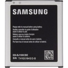 İksir Samsung J1 Batarya 1850 mAh EB-BJ100CBE