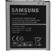 İksir Samsung J1 Batarya 1850 mAh EB-BJ100CBE