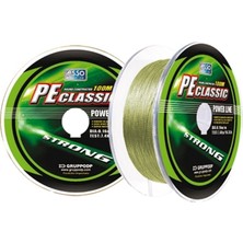 Asso Pe Classic 6 Örgü ( Dyneema ) 100 mt