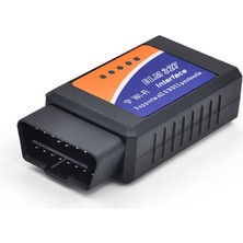 Streak ELM327 Wifi Ios Android Araç Arıza Tespit Cihazı Obd2 V1.5