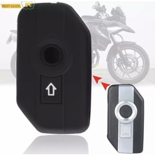 Xukey Bmw Motorsiklet K1600 R1200 R1250 F850 F750 Anahtar Kılıfı