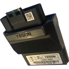 Mondial Motosiklet Beyini Mondial Drift 125 L Ecu Orijinal