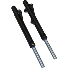 Mondial Ön Amortisör Takımı E-Mon Elektrikli Cub 48.5 cm