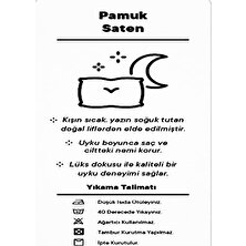 Pırıltı Collection Çift Kişilik Nevresim Takımı PAMUK-SATEN(200X220)