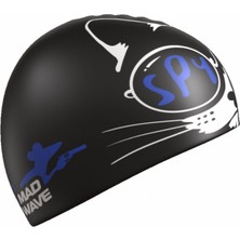 Mad Wave Spy Cat Silikon Çocuk Bonesi 6-12 Yaş