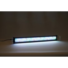 Orion Led Plant E Serisi 3 Sıra Ledli  Full Spectrum 4 Renk Akvaryum Aydınlatma 90 cm