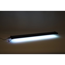 Orion Led Plant E Serisi 3 Sıra Ledli  Full Spectrum 4 Renk Akvaryum Aydınlatma 90 cm