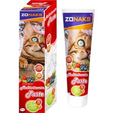 Zonaks Multivitamin Paste 100 Gr.