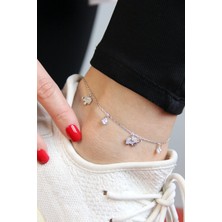 Argentum Concept Filli 925 Ayar Gümüş Halhal - H004201