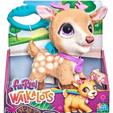 Hasbro Fur Real Friends Walkalots Geyik