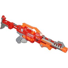 Oyuncakmatik Toys Fire Storm Hedefli Dart Atan Tüfek 73 Cm.