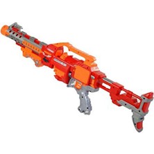 Oyuncakmatik Toys Fire Storm Hedefli Dart Atan Tüfek 73 Cm.