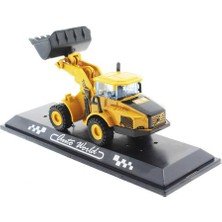 Oyuncakmatik Toys Die Cast Mini Inşaat Aracı Dozer