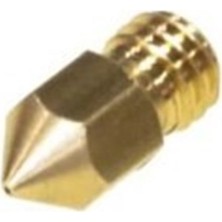 Creality 3D 0.6mm Pirinç Nozzle Ender 3 Pro Ender 3 V2 Uyumludur