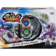 Oyuncakmatik Infinity Nado Air First ve Cold Shadow Split Set