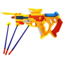 Oyuncakmatik Toys Sesli ve Işıklı Crossbow Ok Atan Tabanca