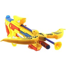 Oyuncakmatik Toys Sesli ve Işıklı Crossbow Ok Atan Tabanca