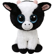 Ty Beanie Butter Cow Sevimli Inek Peluş 15 cm