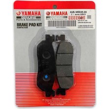 Yamaha Arka Fren Balata Orijinal