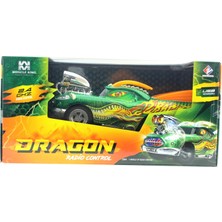 Oyuncakmatik Uzaktan Kumandalı Dragon Aracı