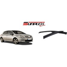 Sunplex Toyota Aurıs 2004-2012 Sunplex 4lü  Cam Rüzgarlığı