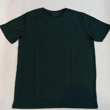 Süvari Yuvarlak Yaka Özel Üretim Tshirt Regular Normal Kalıp