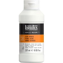 Liquitex  Professional Akrilik Saten Vernik  237 ml