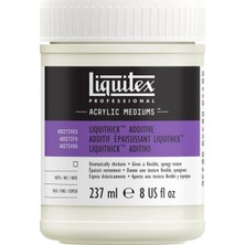 Liquitex  Professional Akrilik Liquithick Kıvam Arttırıcı  237 ml