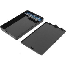 Us Technology 2.5" USB 3.0 Harici SSD/HDD Kutusu Sata Siyah