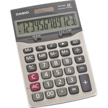 Casıo AX-120S Hesap Makinesi Masaüstü 12 Hane