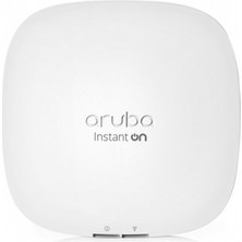 Hp Aruba AP22 R4W02A, Dual 1750MBPS 2x2 Mımo Wireles Access Point