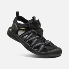 Keen Drıft Creek H2 Erkek Siyah Günlük Sandalet 1026122-0983
