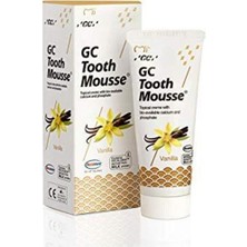Gc Tooth Mousse Vanilya Aromalı