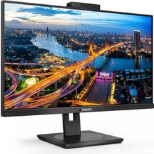 HP Phılıps 275B1H IPS 27" Qhd 4ms 75HZ DVI Dp HDMI