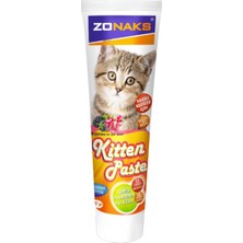 Zonaks Kitten Paste 100 Gr.