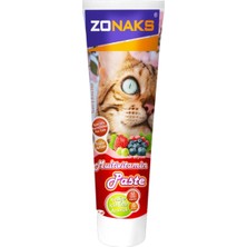 Zonaks Multivitamin Paste 100 Gr.