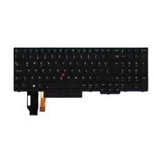 Lenovo Thinkpad E580 L580 Klavye Işıklı Tr