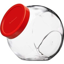 Paşabahçe 80000 Yatık Kavanoz 1.5 Lt