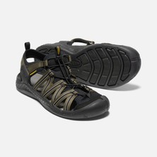 Keen Drıft Creek H2 Erkek Haki Günlük Sandalet 1026123-1058