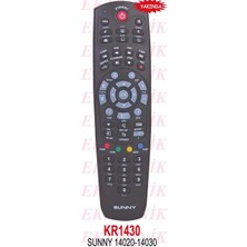 Jahre Sunny 14020-14030 Uydu Kumandası