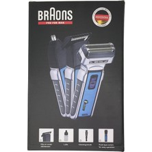 BRAONS 1033 TIRAŞ MAKİNESİ