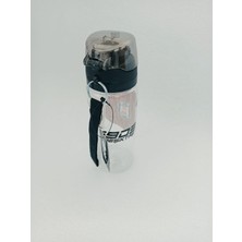 Beşiktaş Plastik Matara 500 Ml Siyah 22388