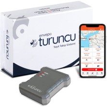 Turuncu Araç Takip Sistemleri Profesyonel Gps Takip Sistemleri