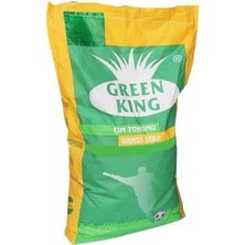 Green King 7 Li Karışım Çim Tohumu 10 kg Ithal