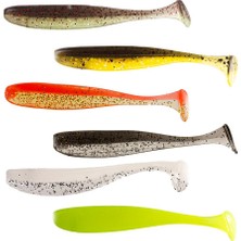 Ryuji Perfect Bait Bt Karides Kokulu Silikon Yem 10 Adet